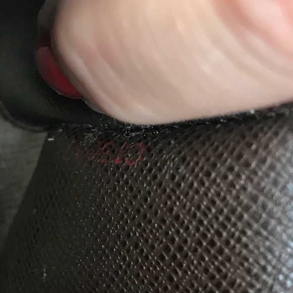 Louis Vuitton Authentic 6 Key Holder Case Damier - Picture 2 of 9